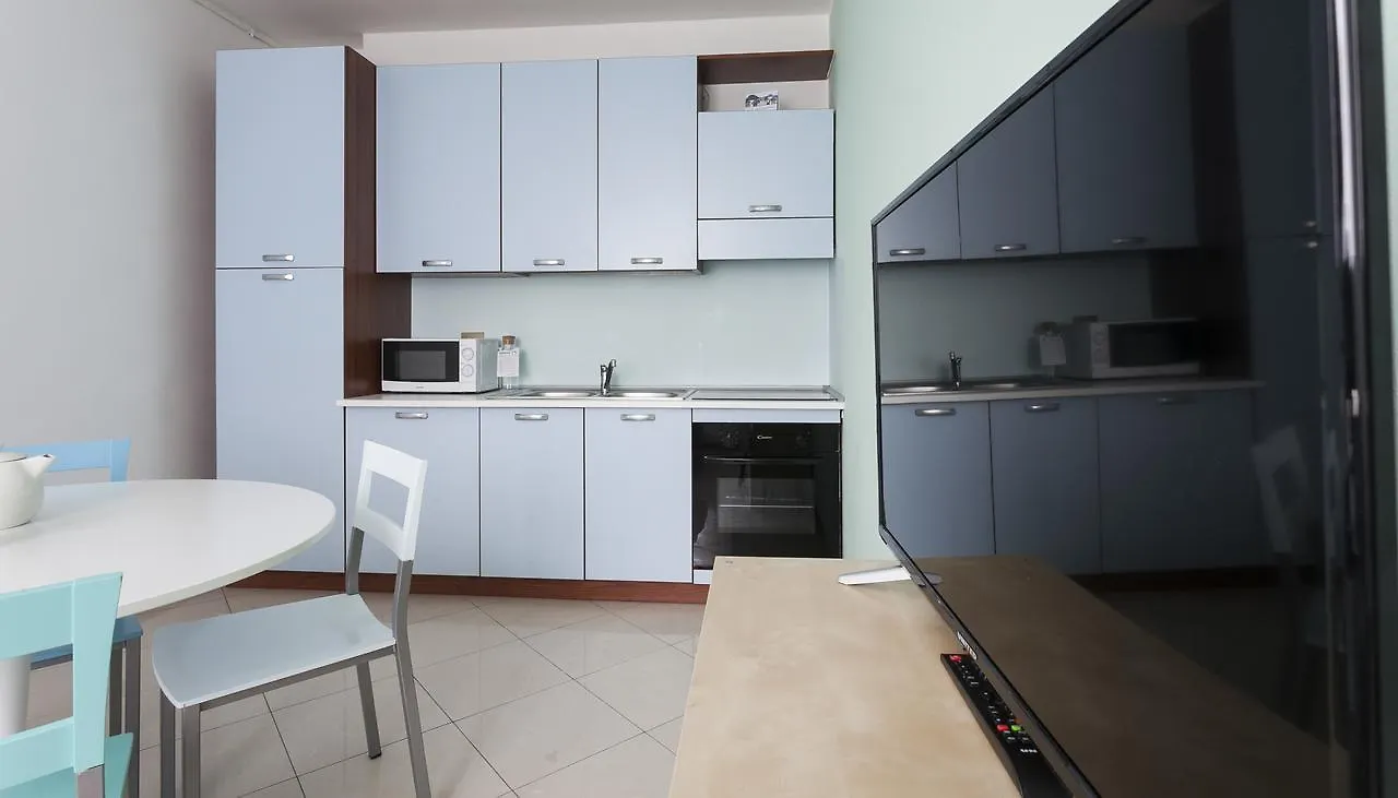 Apartment Italianway-Corso Como 5 Milan Italy