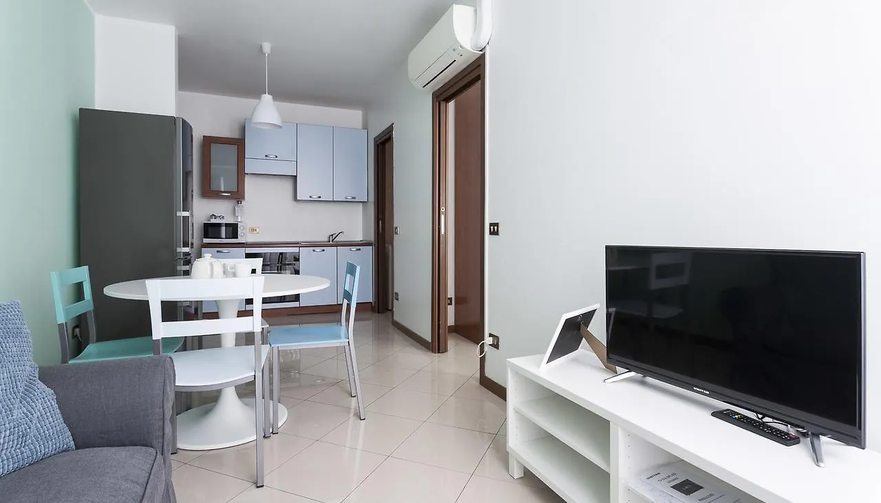 Apartment Italianway-Corso Como 5 Milan