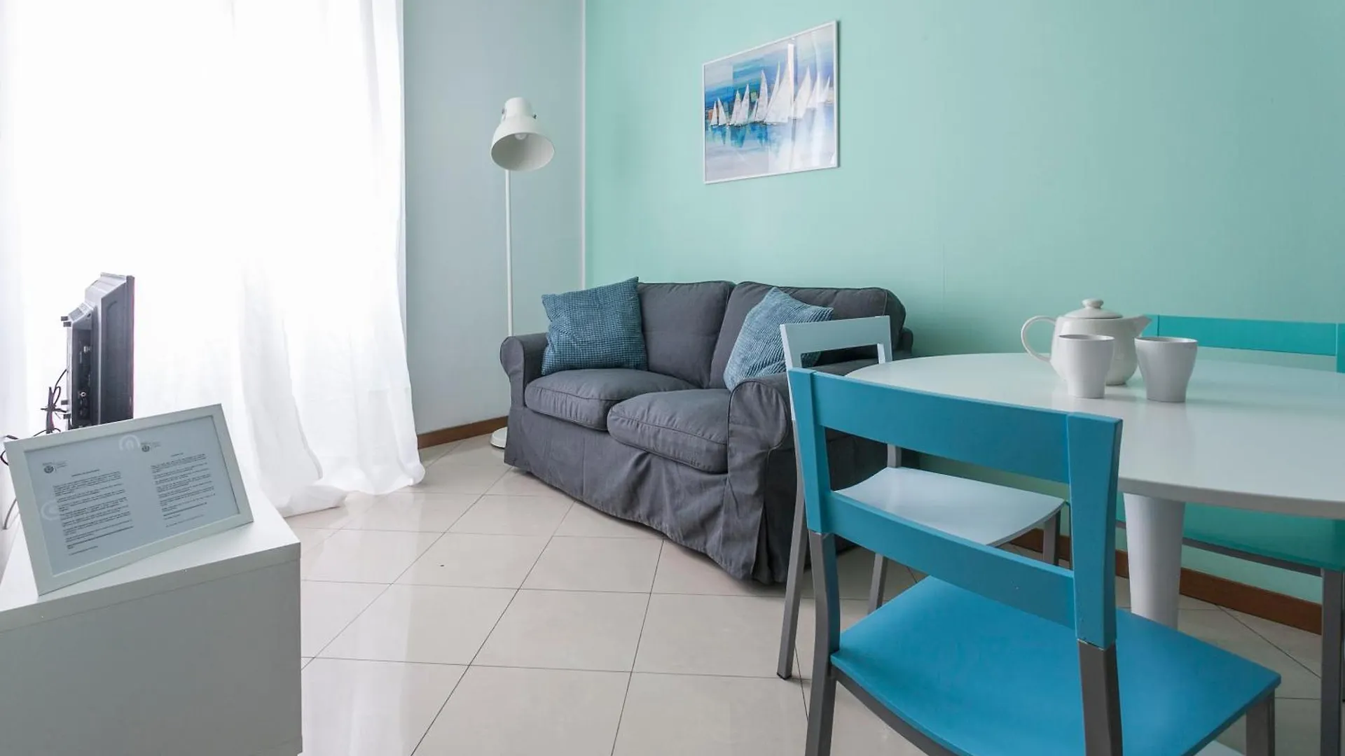 Apartment Italianway-Corso Como 5 Milan