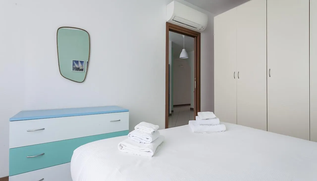 Italianway-Corso Como 5 Milan Apartment