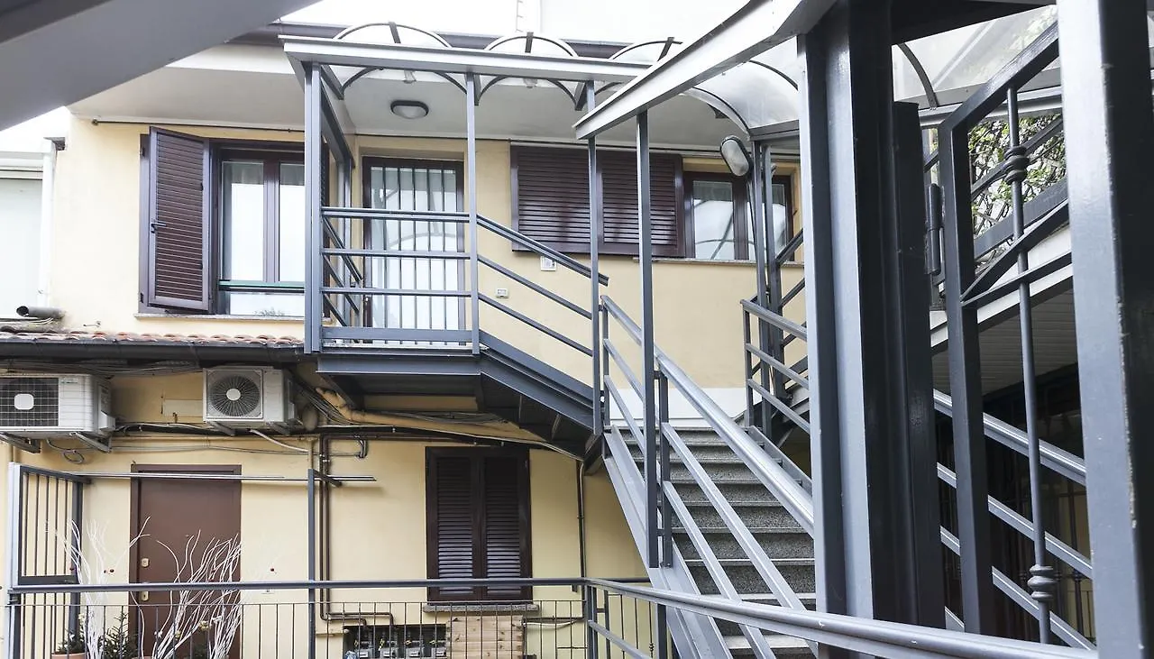 Italianway-Corso Como 5 Milano Appartamento