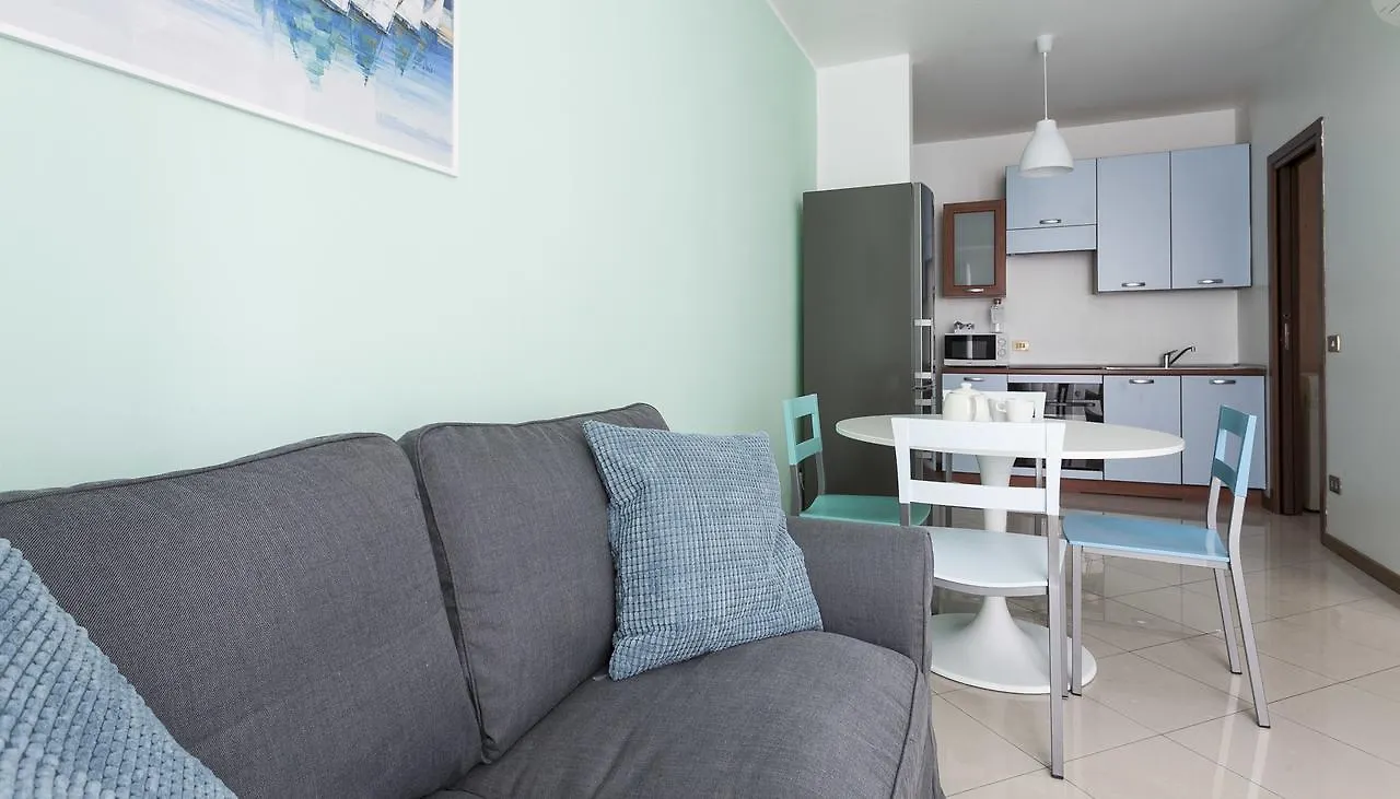 Apartment Italianway-Corso Como 5 Milan